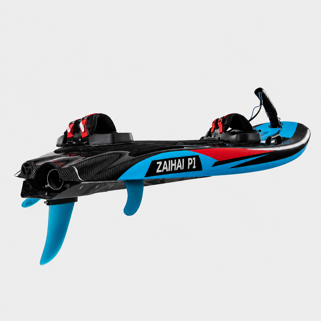 ZAIHAI P1 Pro Fuel-Powered Surfboard detail view 6