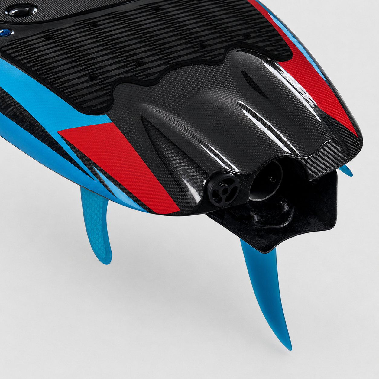 ZAIHAI P1 Pro Fuel-Powered Surfboard detail view 4