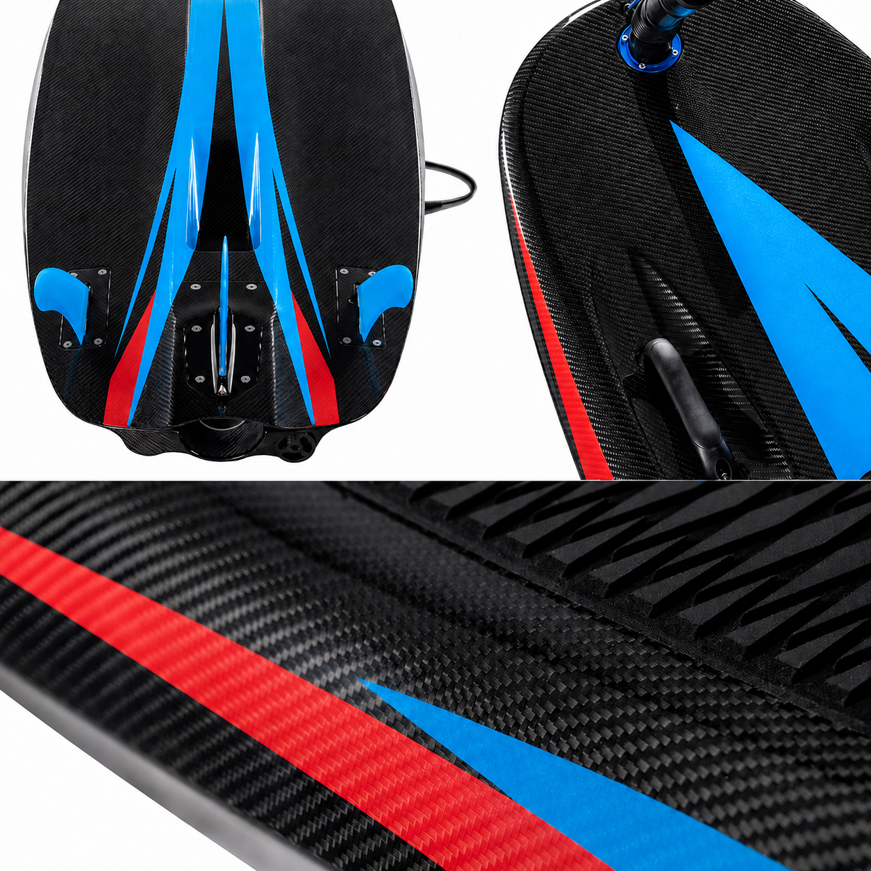 ZAIHAI P1 Fuel-Powered Surfboard detail view 6