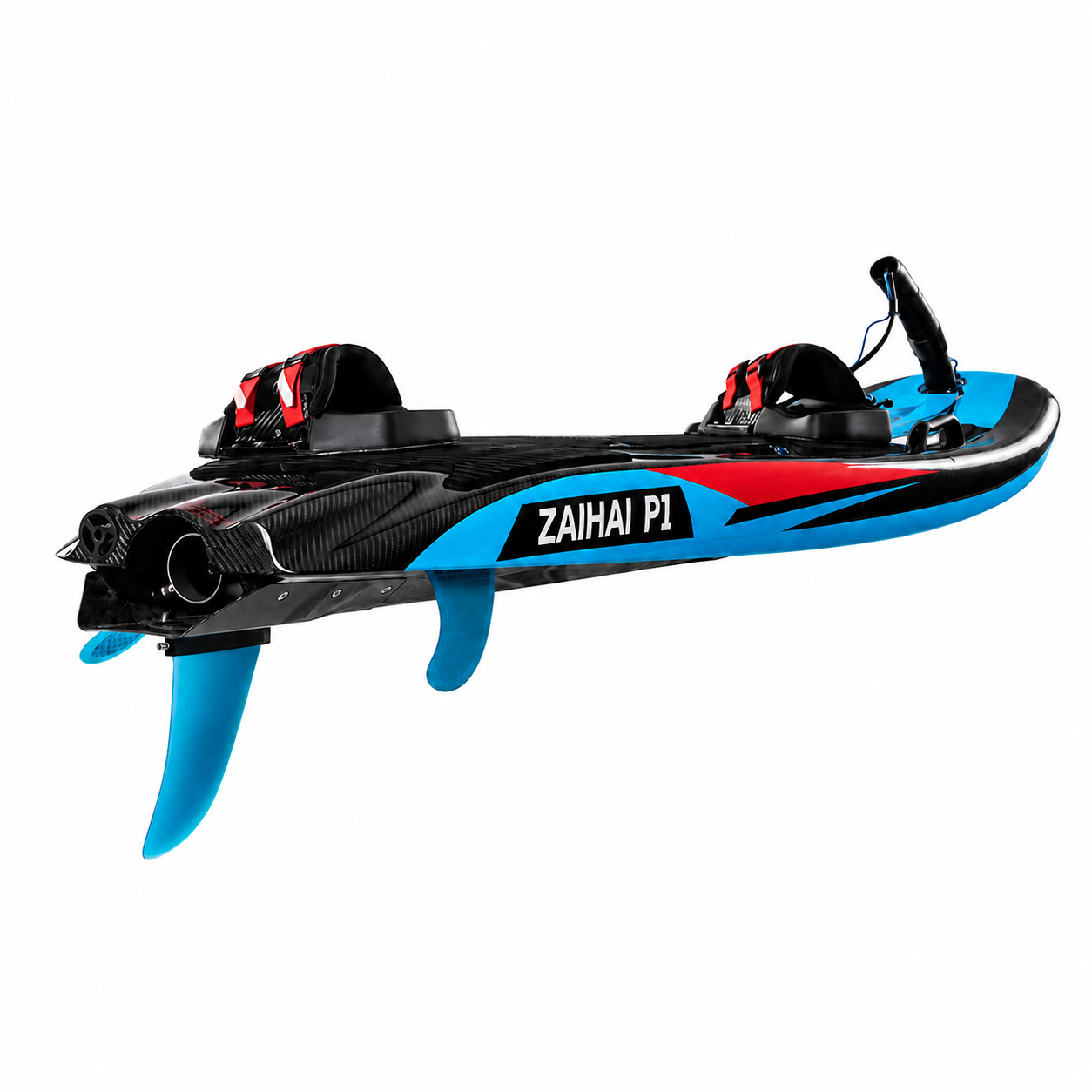 ZAIHAI P1 Fuel-Powered Surfboard detail view 2