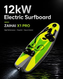 ZAIHAI X1 Pro electric surfboard